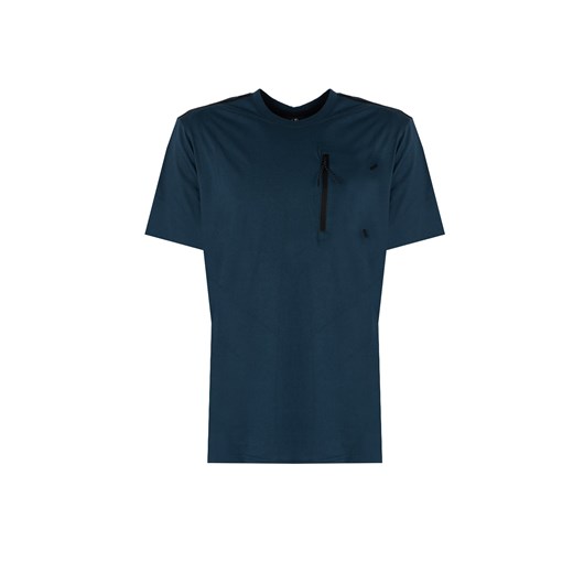 Champion T-Shirt | 218130 | Mężczyzna | Niebieski Champion S okazyjna cena ubierzsie.com