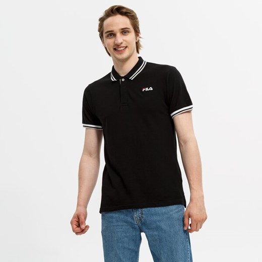 fila polo pazzo ss17spm041237 ze sklepu 50style.pl w kategorii T-shirty męskie - zdjęcie 168856302