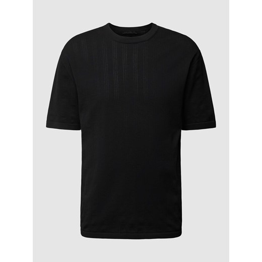 T-shirt z okrągłym dekoltem model ‘DERICO’ ze sklepu Peek&Cloppenburg  w kategorii T-shirty męskie - zdjęcie 168859684