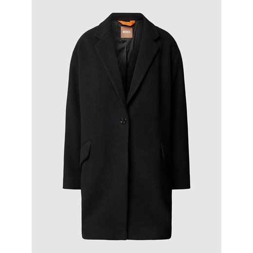 Płaszcz z dodatkiem żywej wełny model ‘Calesso’ ze sklepu Peek&Cloppenburg  w kategorii Płaszcze damskie - zdjęcie 168859753