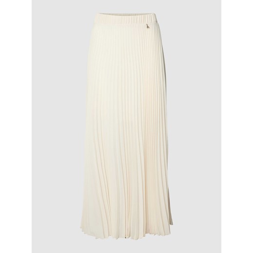 Długa spódnica z plisami model ‘GONNA’ ze sklepu Peek&Cloppenburg  w kategorii Spódnice - zdjęcie 168860200