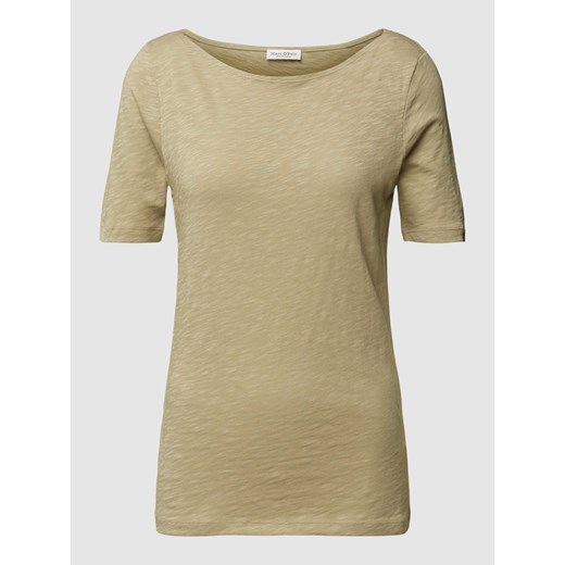 T-shirt z okrągłym dekoltem ze sklepu Peek&Cloppenburg  w kategorii Bluzki damskie - zdjęcie 168860334