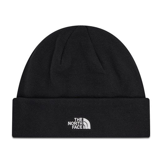 Czapka The North Face Norm Shllw Beanie NF0A5FVZJK3 Tnf Black The North Face one size eobuwie.pl