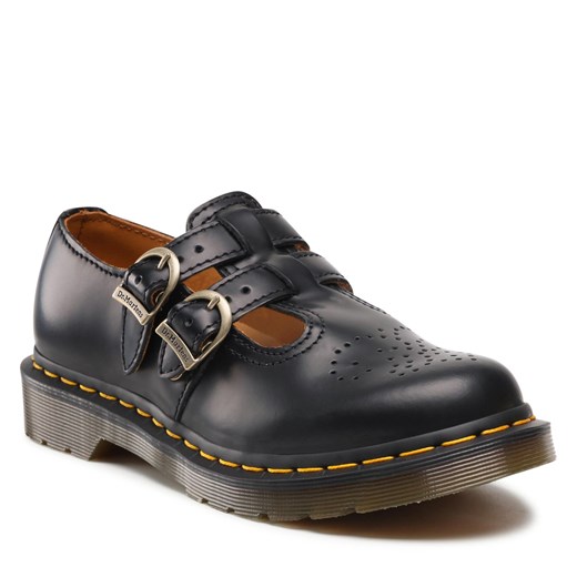 Półbuty Dr. Martens 8065 Mary Jane 12916001 Black Dr. Martens 37 eobuwie.pl