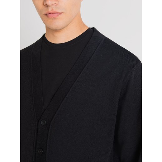Kardigan Antony Morato MMSW01321YA400006-9005 S Szary Melange (8052136311590). M wyprzedaż Rozetka.pl
