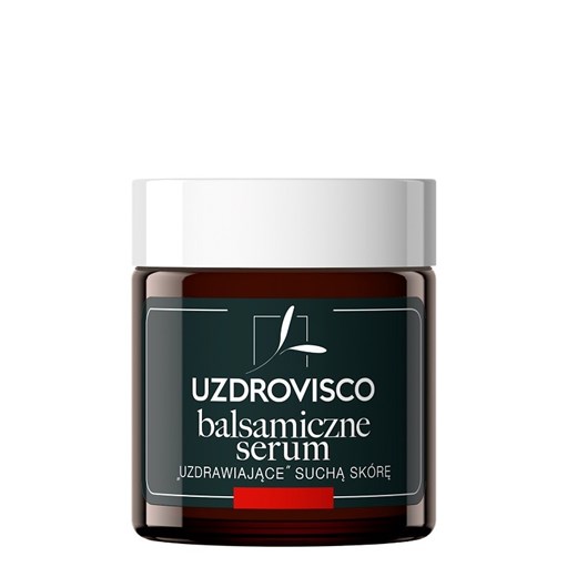 Uzdrovisco - balsamiczne serum uzdrawiające suchą skórę 25ml Uzdrovisco 25 ml okazja Super-Pharm