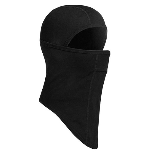 Kominiarka Icebreaker Merino Oasis 1027390011 - czarna ze sklepu streetstyle24.pl w kategorii Czapki męskie - zdjęcie 168926013