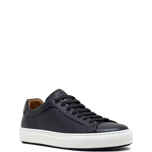 BOSS BLACK Skórzane sneakersy Mirage 43 Gomez Fashion Store