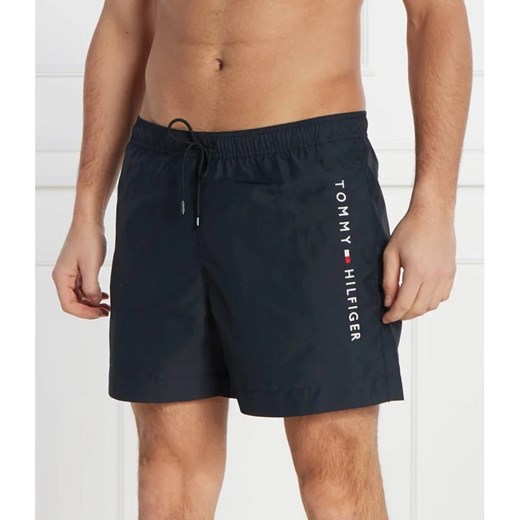 Tommy Hilfiger Szorty kąpielowe | Regular Fit ze sklepu Gomez Fashion Store w kategorii Kąpielówki - zdjęcie 168926074