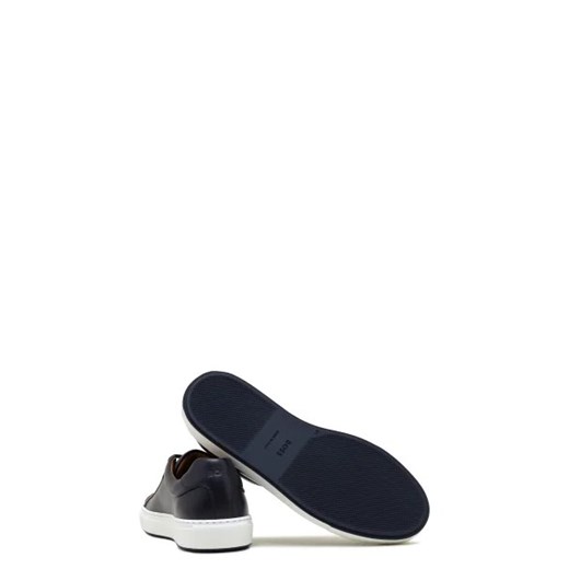 BOSS BLACK Skórzane sneakersy Mirage 45 Gomez Fashion Store