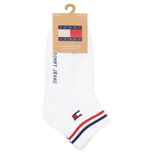 Skarpetki damskie białe Tommy Jeans 