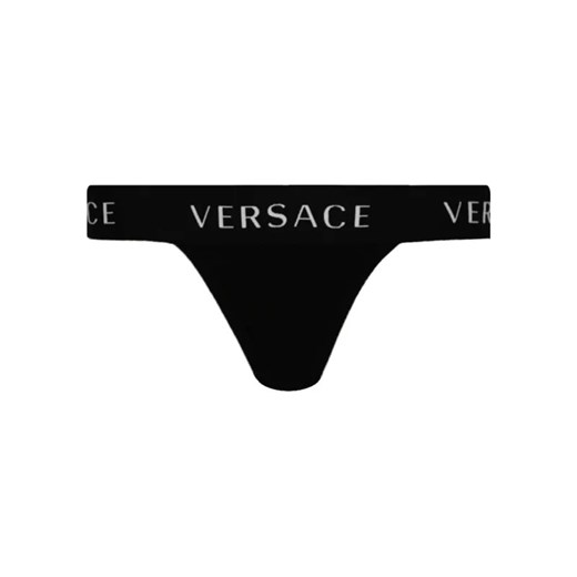 Versace Stringi ze sklepu Gomez Fashion Store w kategorii Majtki damskie - zdjęcie 168926431