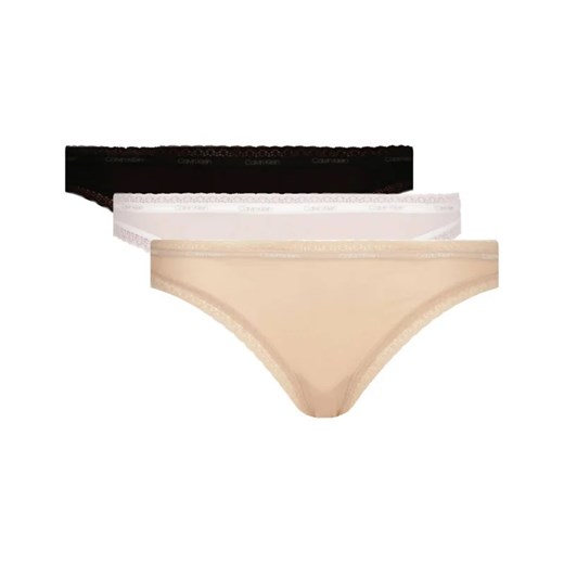 Calvin Klein Underwear Figi 3-pack ze sklepu Gomez Fashion Store w kategorii Majtki damskie - zdjęcie 168926432