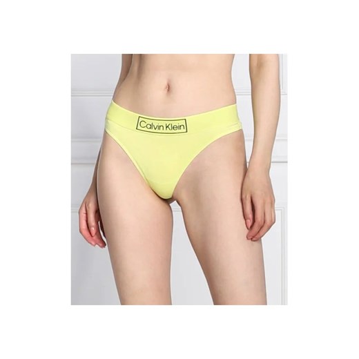 Calvin Klein Underwear Stringi ze sklepu Gomez Fashion Store w kategorii Majtki damskie - zdjęcie 168926461