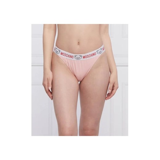Moschino Underwear Figi ze sklepu Gomez Fashion Store w kategorii Majtki damskie - zdjęcie 168926471