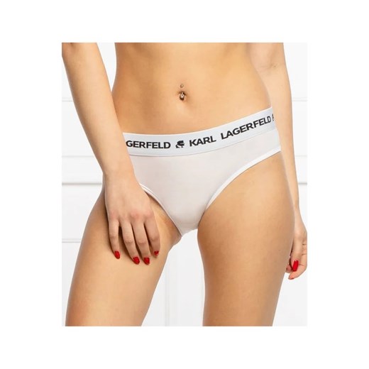 Karl Lagerfeld Figi ze sklepu Gomez Fashion Store w kategorii Majtki damskie - zdjęcie 168926590