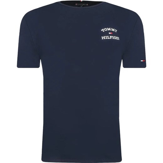 Tommy Hilfiger T-shirt | Regular Fit ze sklepu Gomez Fashion Store w kategorii T-shirty chłopięce - zdjęcie 168926613
