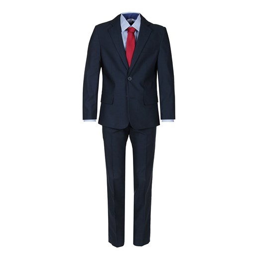 G.O.L.® FINEST COLLECTION Garnitur - Slim fit - w kolorze granatowym ze sklepu Limango Polska w kategorii Garnitury męskie - zdjęcie 168926730