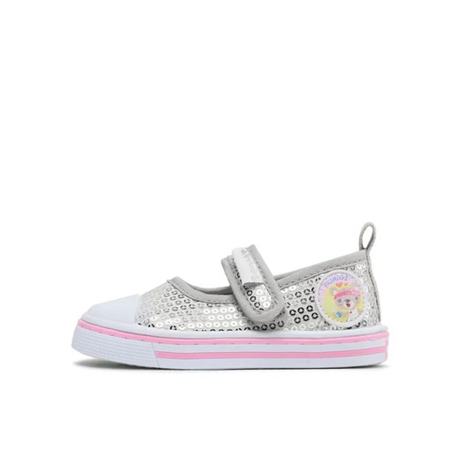 Primigi Półbuty 3946000 Srebrny Primigi 20 MODIVO wyprzedaż