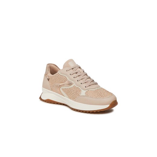 Buty sportowe damskie Rieker sneakersy sznurowane