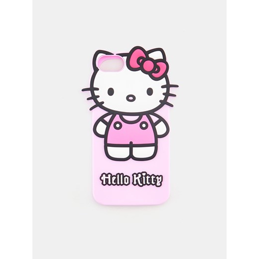 Sinsay - Etui iPhone 6/7/8/SE Hello Kitty - wielobarwny ze sklepu Sinsay w kategorii Etui - zdjęcie 168931032