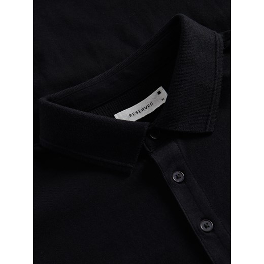 T-shirt męski Reserved z krótkimi rękawami