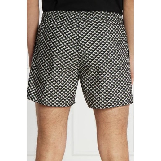 Emporio Armani Szorty kąpielowe | Regular Fit Emporio Armani 50 Gomez Fashion Store