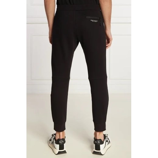 Armani Exchange Spodnie dresowe | Regular Fit Armani Exchange S Gomez Fashion Store