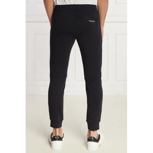 Armani Exchange Spodnie dresowe | Regular Fit Armani Exchange S Gomez Fashion Store