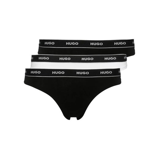 Majtki damskie Hugo Boss bawełniane 