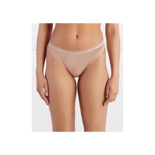 Calvin Klein Underwear Stringi ze sklepu Gomez Fashion Store w kategorii Majtki damskie - zdjęcie 168934140
