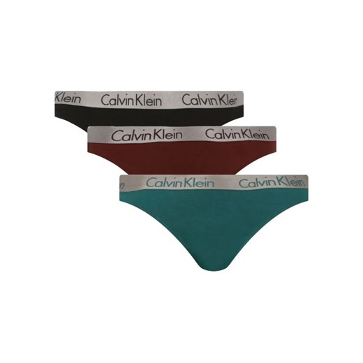 Calvin Klein Underwear Figi 3-pack ze sklepu Gomez Fashion Store w kategorii Majtki damskie - zdjęcie 168934201