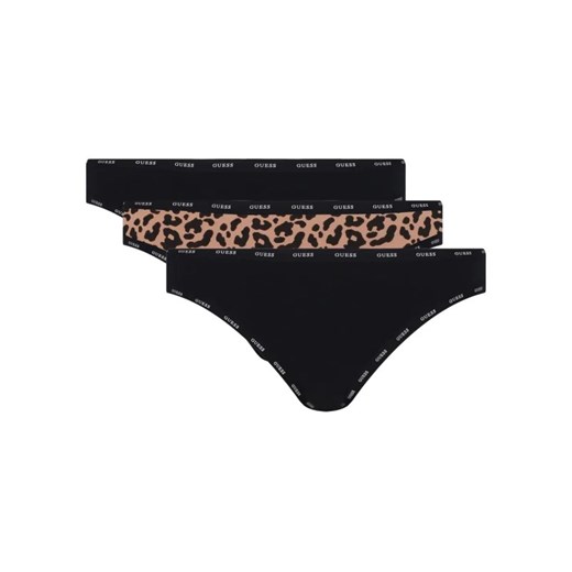 Guess Underwear Figi brazylijskie 3-pack XS Gomez Fashion Store promocyjna cena