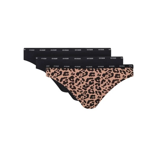 Guess Underwear Figi 3-pack ze sklepu Gomez Fashion Store w kategorii Majtki damskie - zdjęcie 168934242