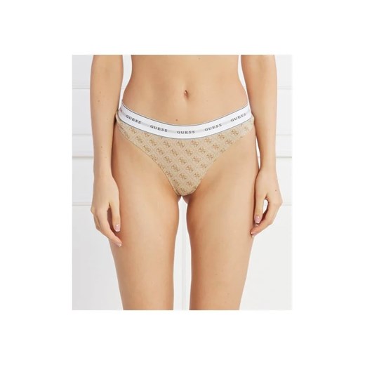 Guess Underwear Stringi ze sklepu Gomez Fashion Store w kategorii Majtki damskie - zdjęcie 168934244