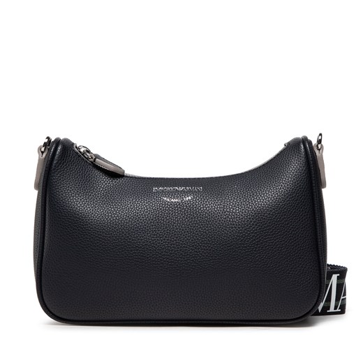 Torebka Emporio Armani Y3H293 YFO5E 89374 Navy/Stone Emporio Armani one size eobuwie.pl