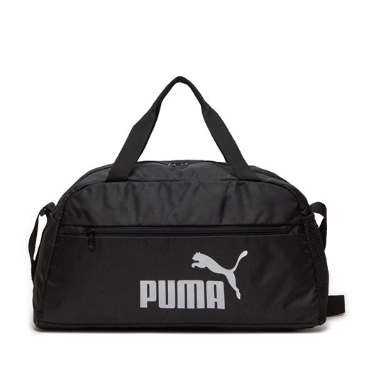 Torba Puma Phase Sports Bag 079949 01 Czarny ze sklepu eobuwie.pl w kategorii Torby sportowe - zdjęcie 168935561