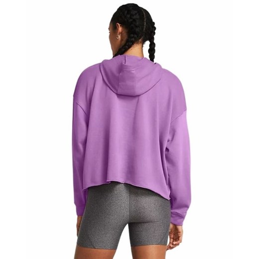 Bluza damska Rival Terry Hoodie Under Armour Under Armour L SPORT-SHOP.pl
