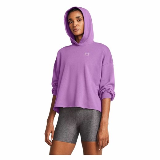 Bluza damska Rival Terry Hoodie Under Armour Under Armour S SPORT-SHOP.pl