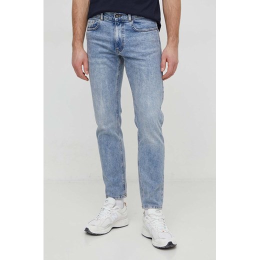 Sisley jeansy męskie ze sklepu ANSWEAR.com w kategorii Jeansy męskie - zdjęcie 168940380
