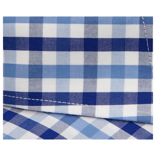 KRZYSZTOF koszula XL 43-44 176/182 100% bawełna SLIM FIT krzysztof niebieski długie