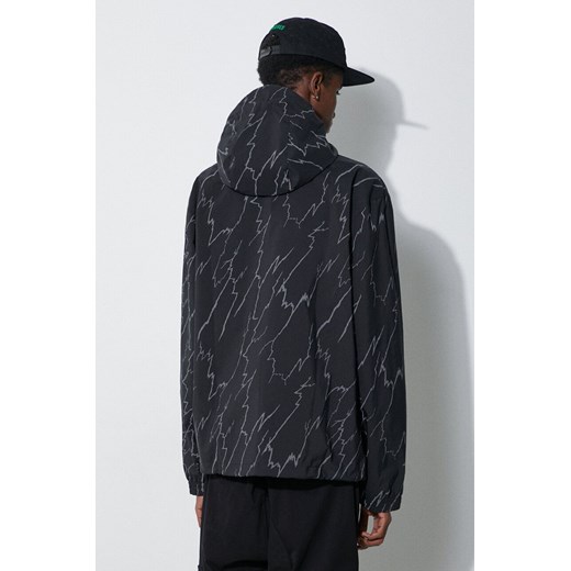 adidas Originals kurtka Light męska kolor czarny przejściowa oversize IM9878 M PRM