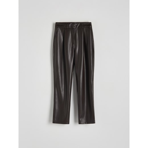 Spodnie damskie Reserved retro 