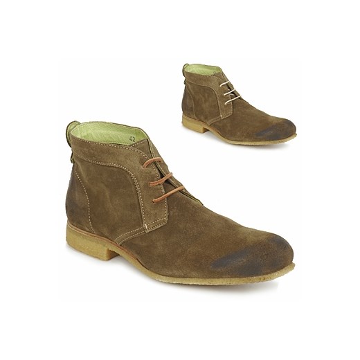 Nobrand Buty SION spartoo trzewiki