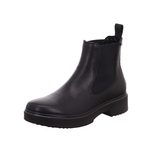 Legero Skórzane sztyblety &quot;Angel&quot; w kolorze czarnym Legero 41 wyprzedaż Limango Polska