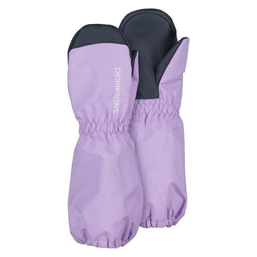 Didriksons Rękawiczki funkcyjne &quot;Shell&quot; w kolorze fioletowym ze sklepu Limango Polska w kategorii Rękawiczki dziecięce - zdjęcie 168958863