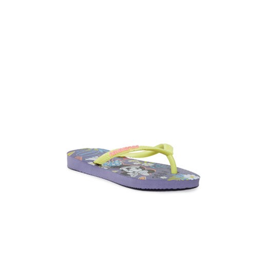 Havaianas Japonki 41302879053 Kolorowy Havaianas 29_30 promocyjna cena MODIVO