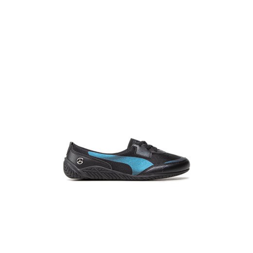Puma Półbuty Mapf1 Rdg Cat Balle 307007 02 Czarny Puma 36 okazyjna cena MODIVO