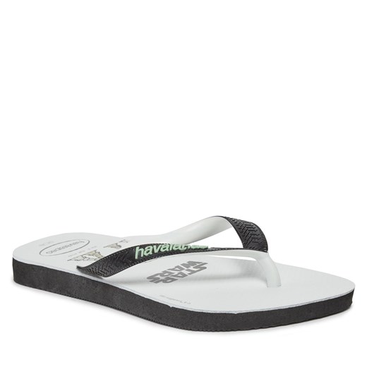 Japonki Havaianas 41351850133 Czarny Havaianas 40 okazja eobuwie.pl