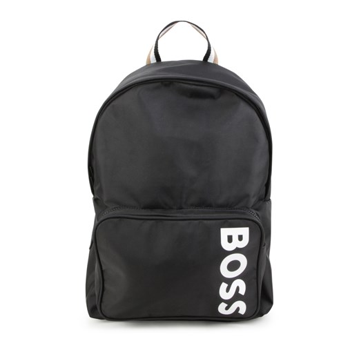 Plecak Boss J50961 Black 09B ze sklepu eobuwie.pl w kategorii Plecaki - zdjęcie 168960674